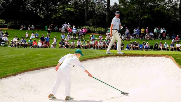 Augusta-Bunkers